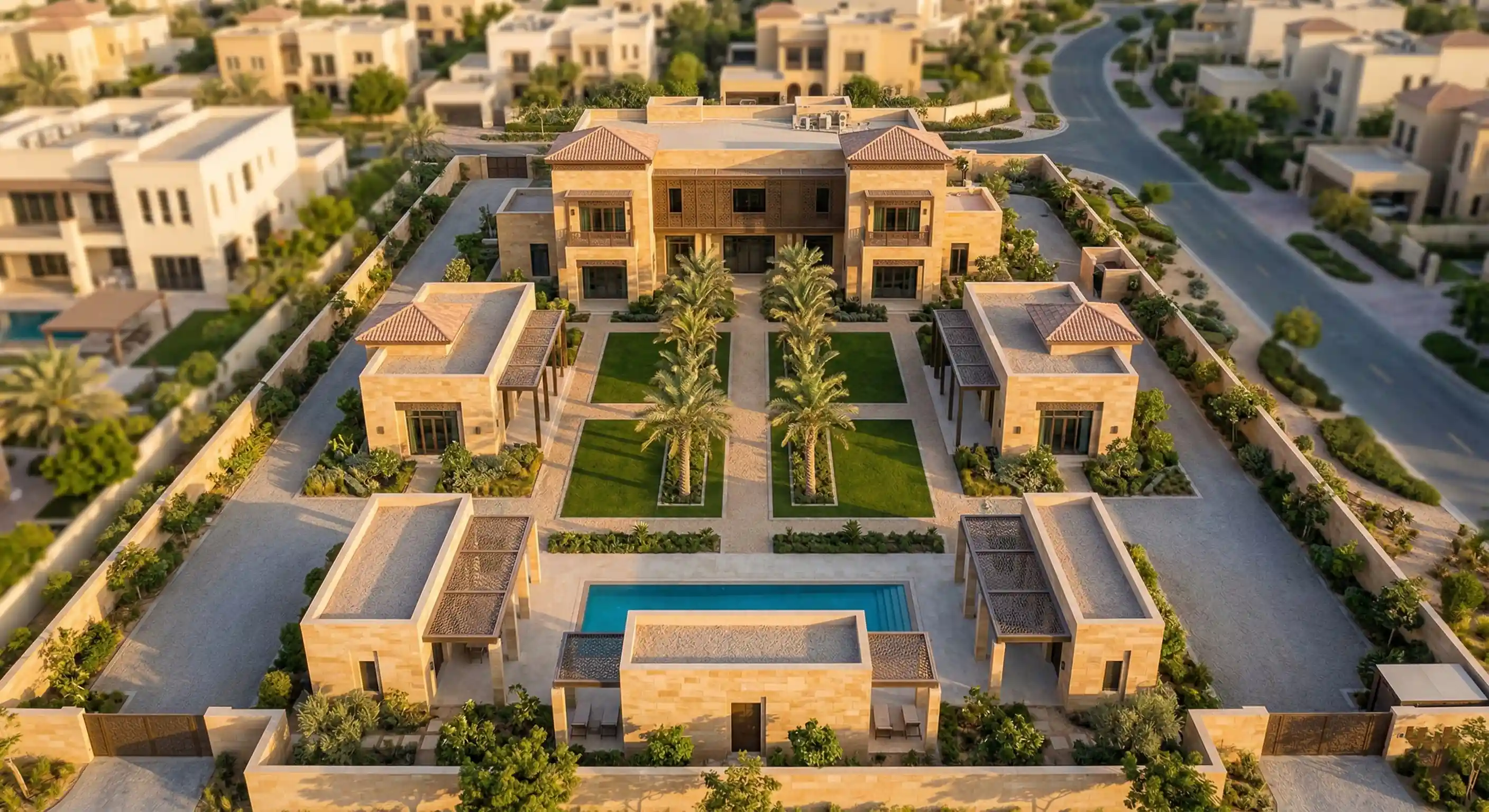 Al Waha Residence